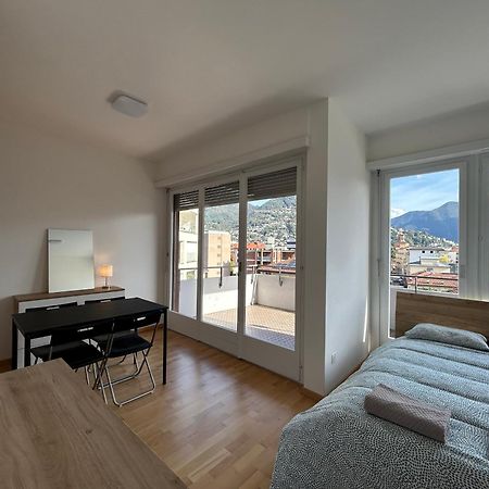 Switzerland Apartment Lugano Central Location Exterior foto