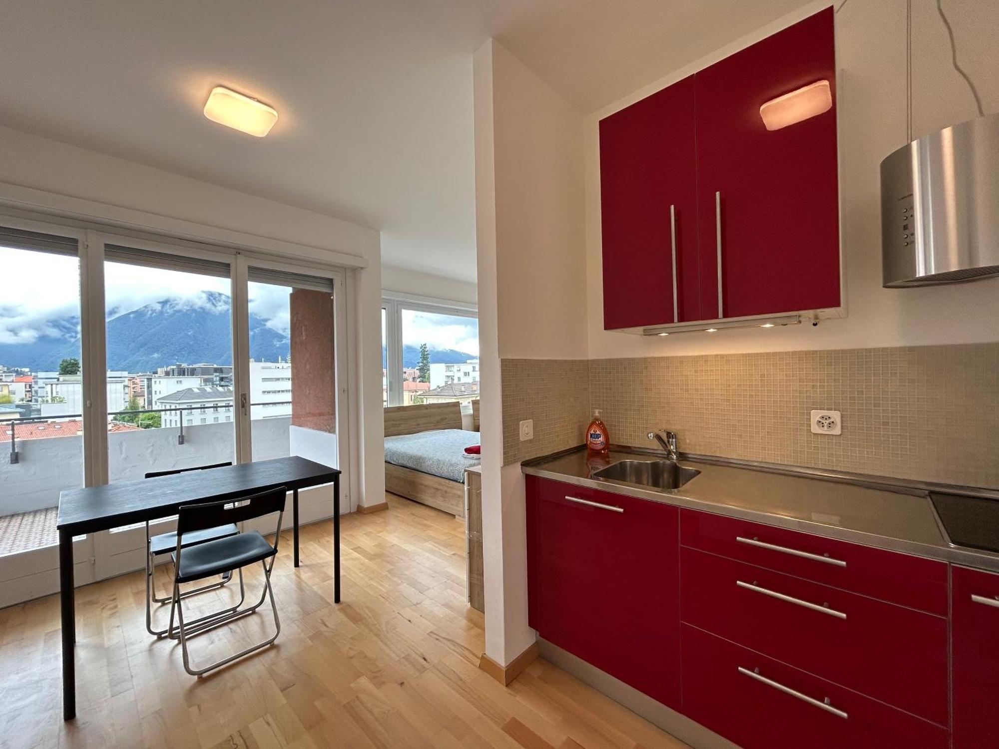 Switzerland Apartment Lugano Central Location Exterior foto
