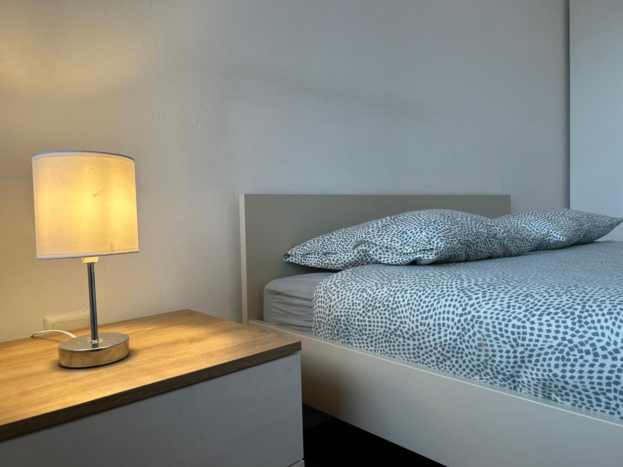 Switzerland Apartment Lugano Central Location Exterior foto