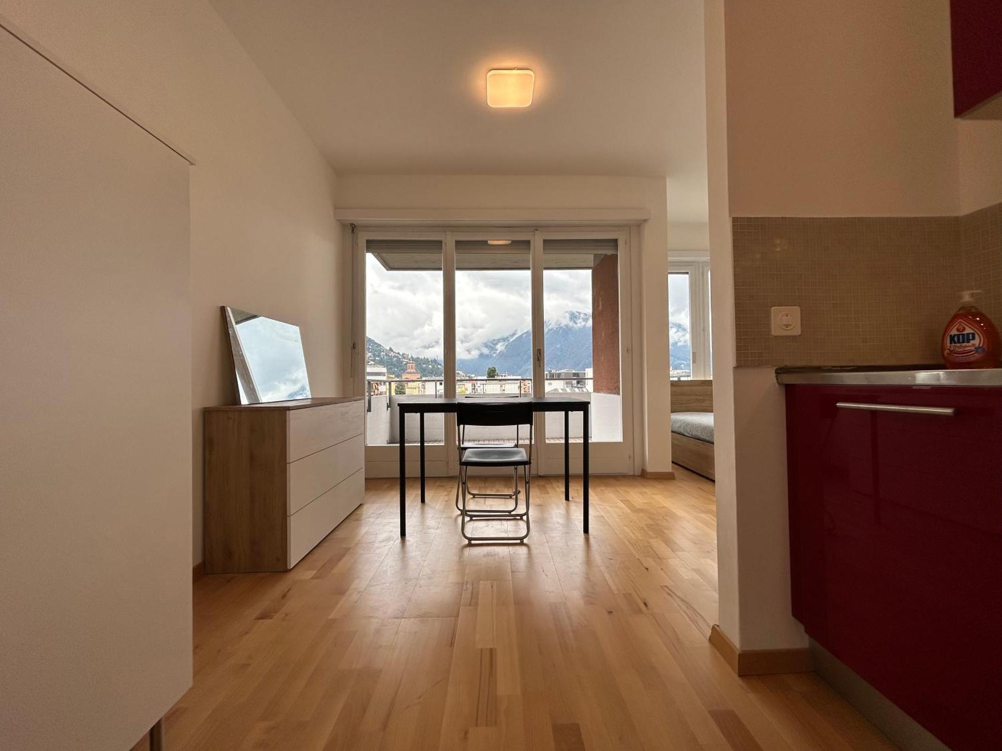 Switzerland Apartment Lugano Central Location Exterior foto